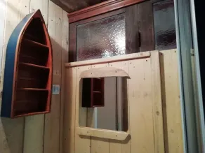 Les Gîtes du Couvent, Bretagne - Salle de bain