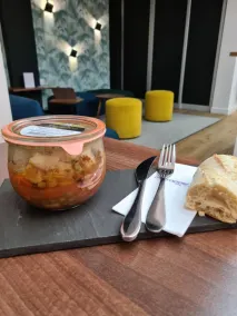 Opal'Inn - Restaurante