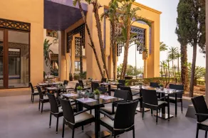 Vila Gale Isla Canela - Restaurant