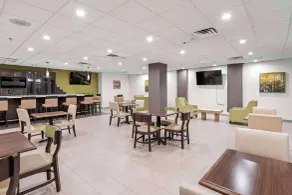 Red Lion Hotel Charlotte - Restaurant