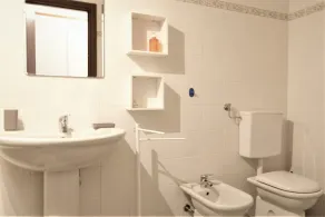 Da Simona Appartamenti - Baño