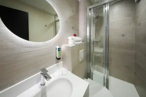 Hôtel Le Relais Biscarrosse - Salle de bain
