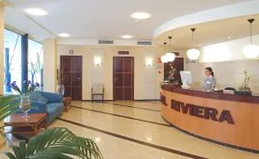 Hotel RH Riviera - Adults Only - Réception