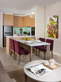 Somerset Medini Iskandar Puteri - Chambre
