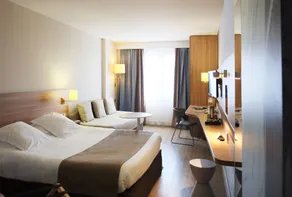 Best Western Plus Ajaccio Amirauté - Chambre