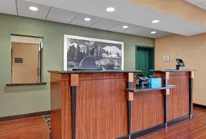 Hampton Inn Deming - Réception