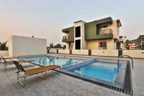 Gir Athiz Resort With Swimming Pool - Piscine