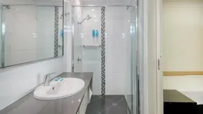 Best Western Cattle City Motor Inn - Badezimmer