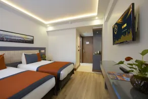 Hotel Eyfel - Room