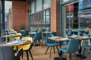 Courtyard by Marriott Chisinau - Restaurant