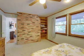 Harpers Ferry Cabin - Walk to Private Lake! - Interiör