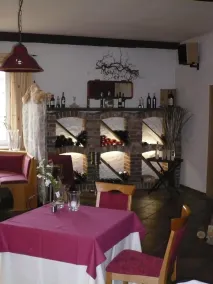 Wellnesshotel Legde - Restaurant