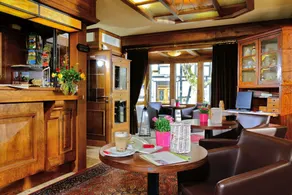 Landhotel Albers - Reception