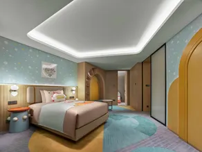 DoubleTree by Hilton Taizhou Shenxianju - Chambre