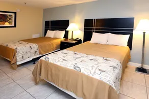 Blue Marlin Motel - Zimmer