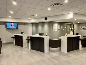 Quality Inn - Réception