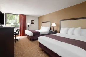 Village Inn Clemmons-Winston Salem, Trademark by Wyndham - Room