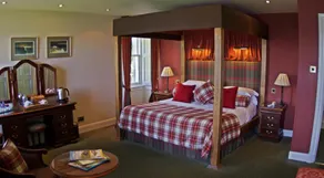 Bunchrew House Hotel - Rom