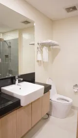 Citadines Amigo Iloilo - Salle de bain