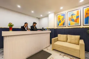 The PratiQ Signature Boutique Hotel  - Receção