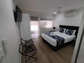 Cascade Motel In Townsville - Room