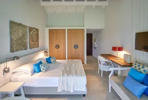 Due Lune Puntaldia Resort & Golf - Chambre