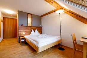 Schloss Wartegg - Zimmer