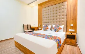 Cozy Inn T2 Mumbai Airport - Chambre
