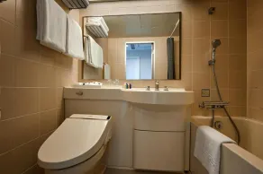 ANA Crowne Plaza Resort Okinawa Uruma Hills By IHG - Salle de bain