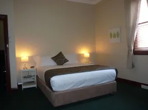 Duntryleague - Room