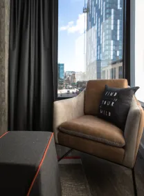 MOXY Seattle Downtown - Chambre