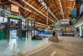 Three Bears Waterpark Resort Near Tomah, Ascend Collection Hotel - Piscine