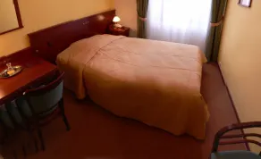 Grandhotel Garni - Room