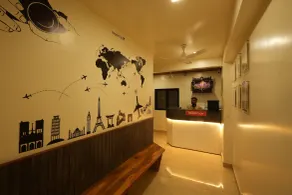 Hotel Ellora Park - Réception