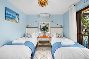 San Lameer Villa 2845 - 3 Bedroom Classic - 6 pax - San Lameer Rental Agency - Chambre