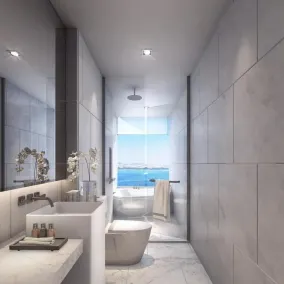 Symphony of The Sea Hotel - Salle de bain