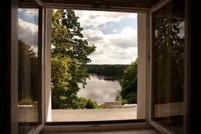 Haus am See - View from room