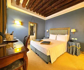 Hotel Corte Contarina - Værelse