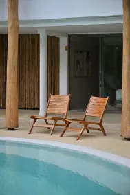 The TALAY - Vue de la chambre