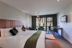 Legacy Te Waonui Hotel Franz Josef - Habitación