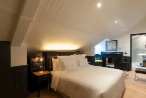 La Casa del Presidente Small Luxury Hotels - Chambre