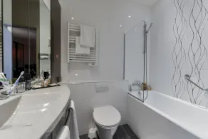 Hôtel Du Pré - Salle de bain