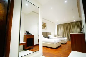 Veerasa Hotel - Zimmer