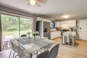 Easy ATL Access! Suburban Retreat w/ Yard & Patio - Interiør