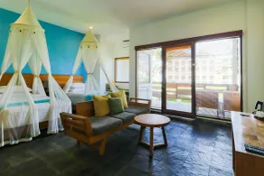 Tegal Sari Accommodation Ubud - Værelse