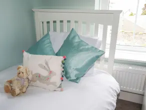 Cobblers Cottage - Chambre