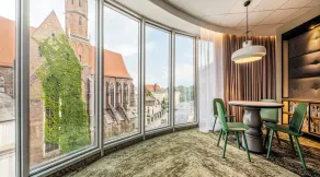 Mercure Wrocław Centrum - Vistas desde la habitación