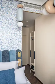 Hôtel Amoi Vieux Port - Marseille - Værelse