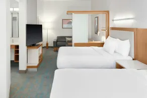 SpringHill Suites Detroit Auburn Hills - Chambre