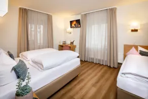 Hotel am Peterstor - Chambre